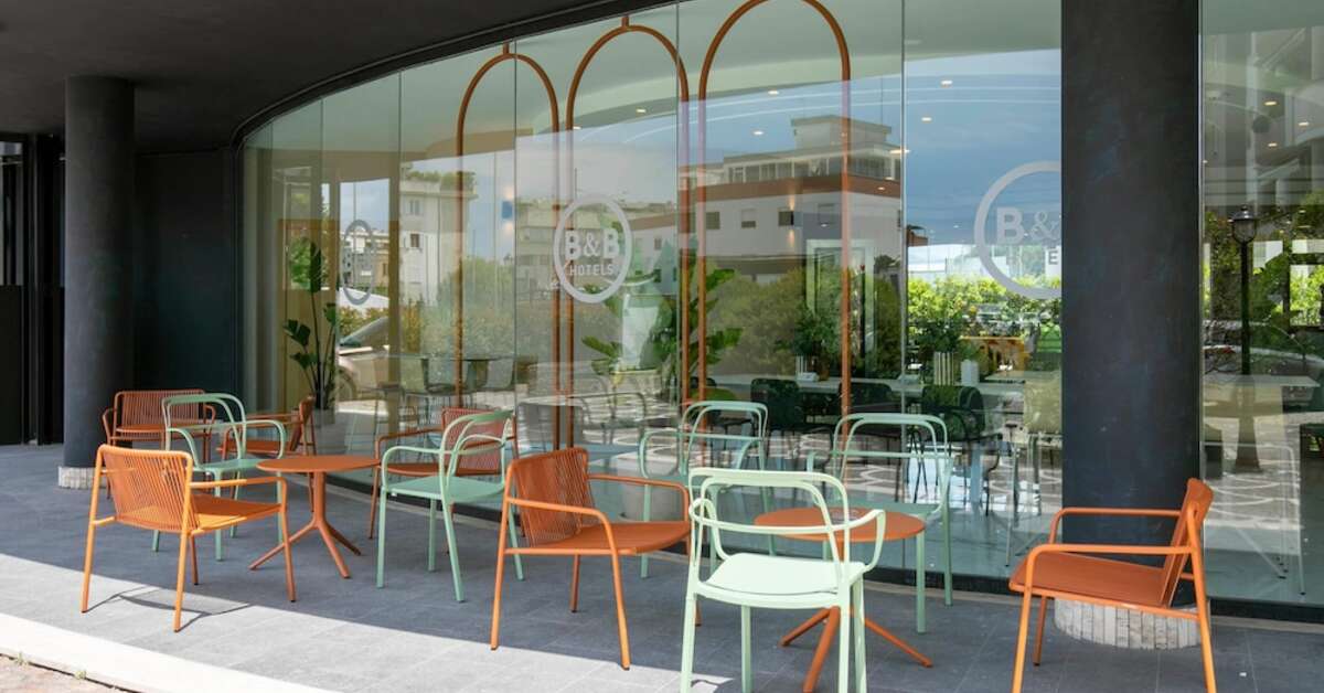 Een foto van B&B Hotel Latina