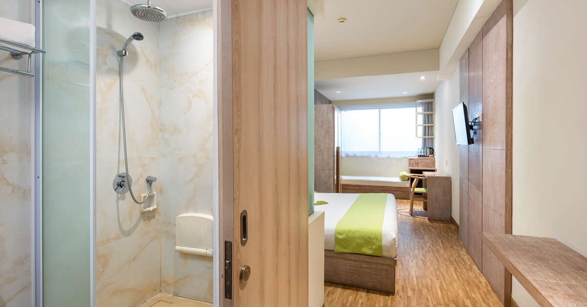 Een foto van Boss Legian Hotel Powered by Archipelago