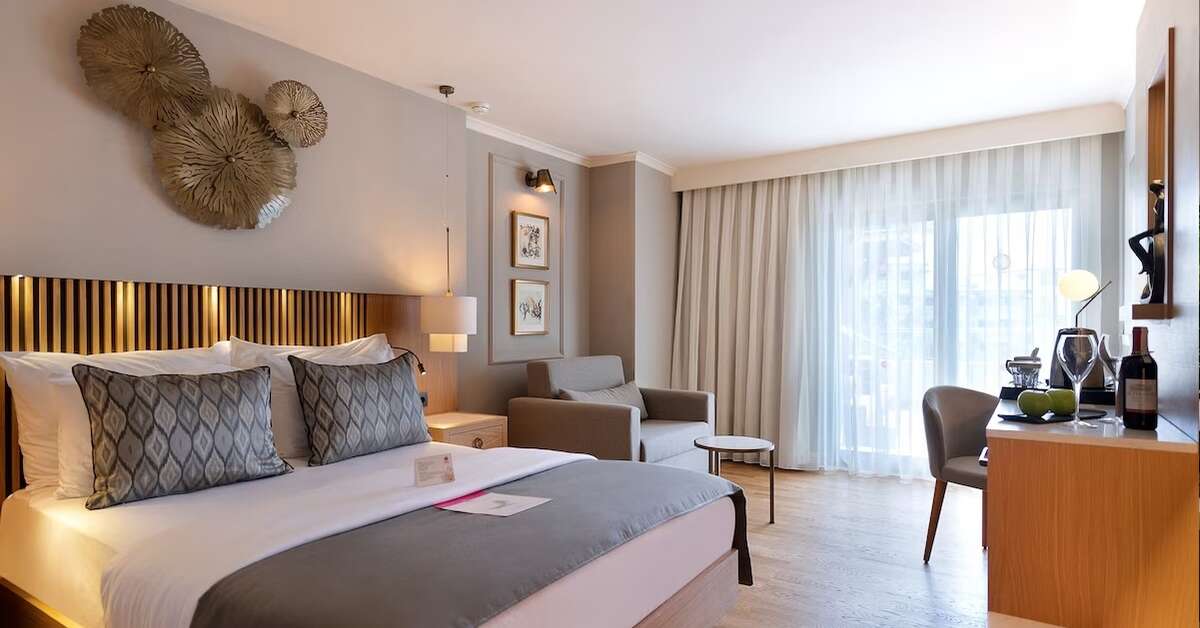 Ein Foto Barut Hemera Resort & Spa
