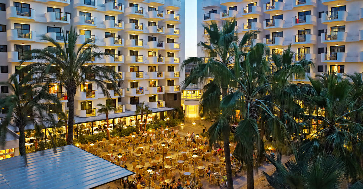 Een foto van Protur Palmeras Playa
