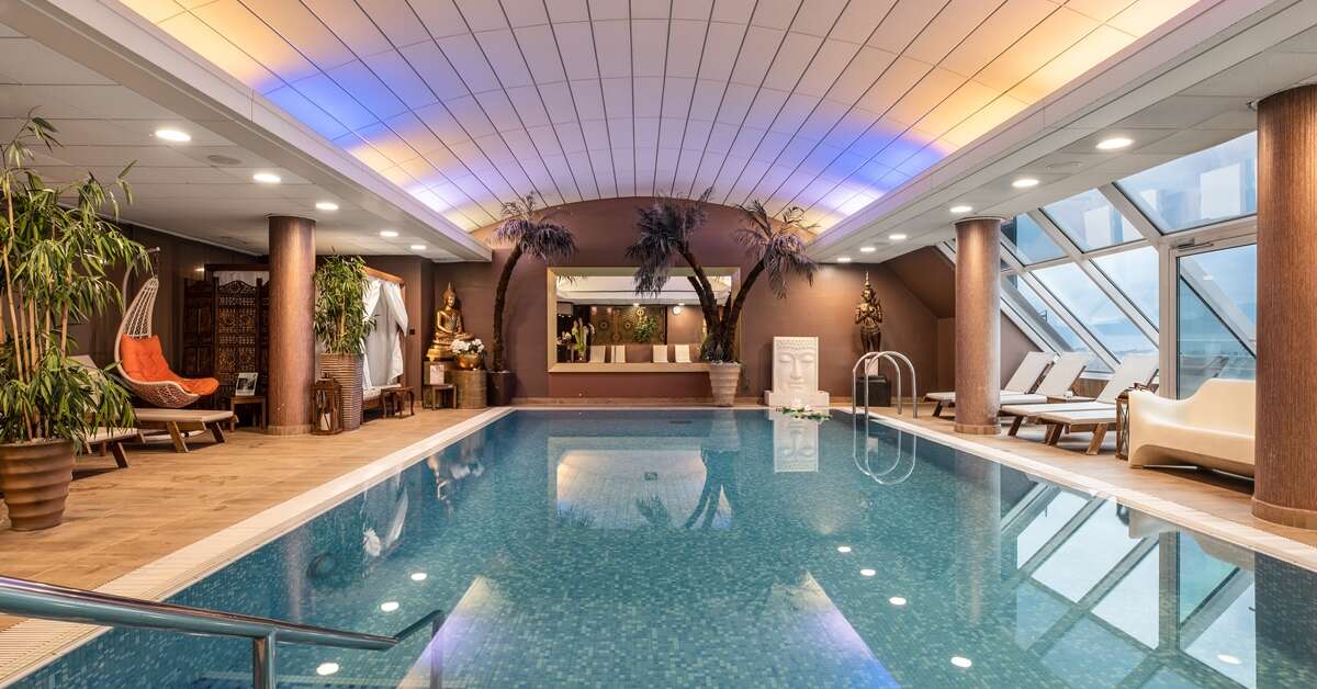 Een foto van Eurostars uHotel
