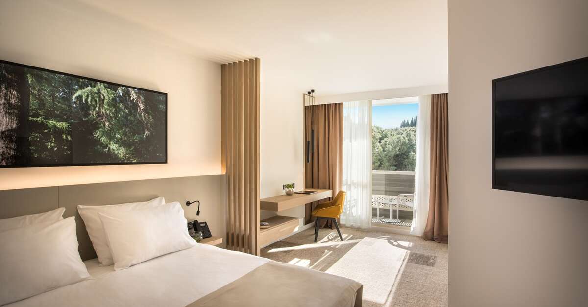 Ein Foto Hotel Eden