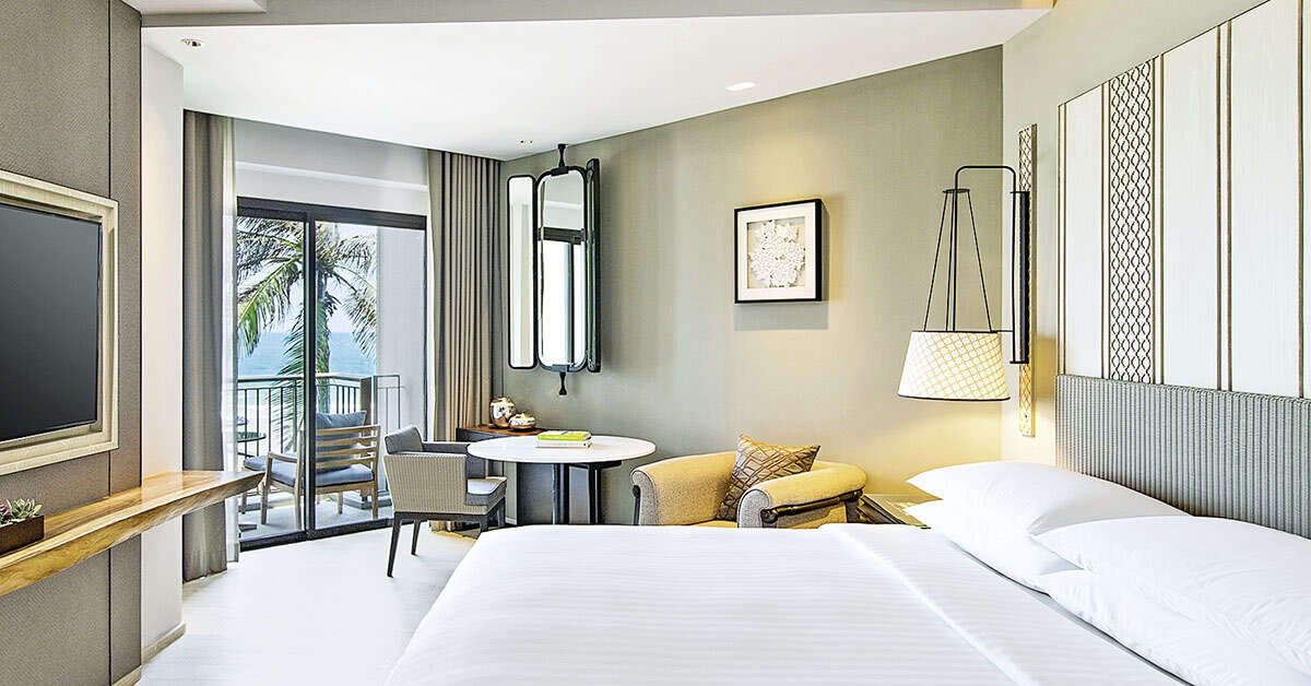 Een foto van Hua Hin Marriott Resort & Spa