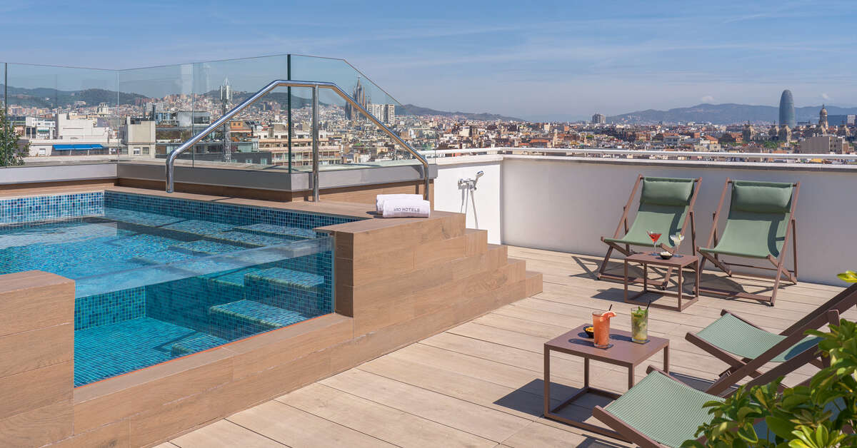 Ein Foto H10 Montcada Boutique Hotel