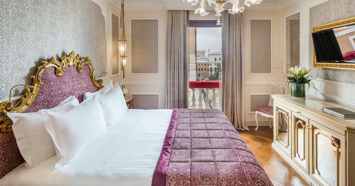 Een foto van Baglioni Hotel Luna