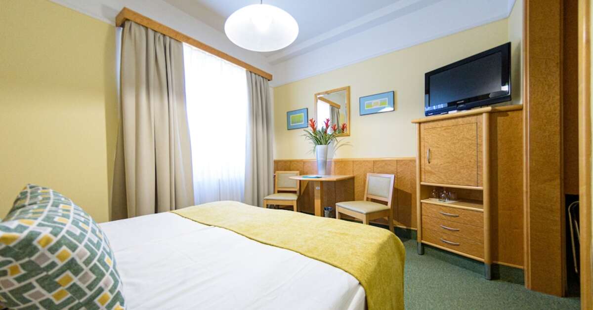 Een foto van Hotel Toplice
