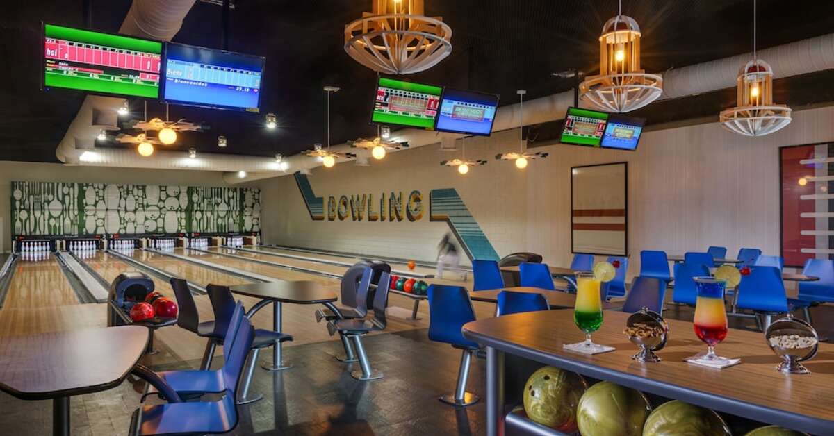Een foto van de faciliteiten bij Ocean Riviera Paradise