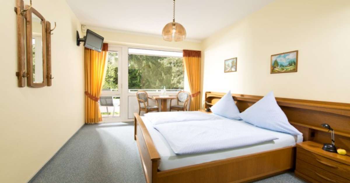 Een foto van Seehotel am Stausee