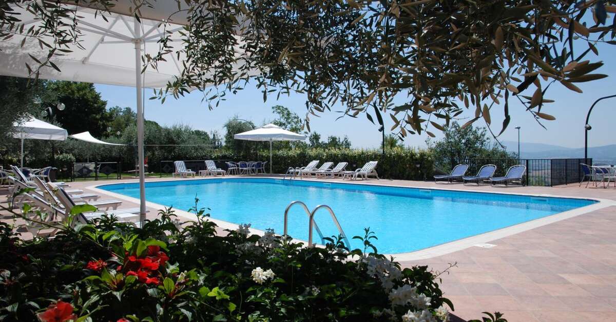 Een foto van Hotel La Terrazza
