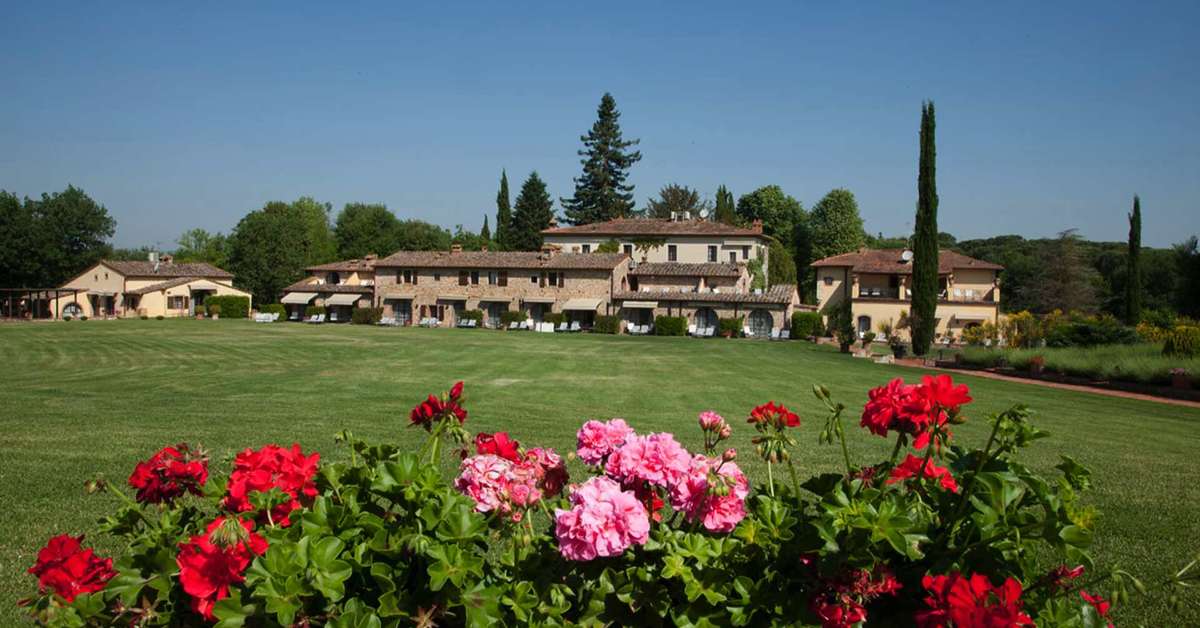 Een foto van Borgo San Luigi