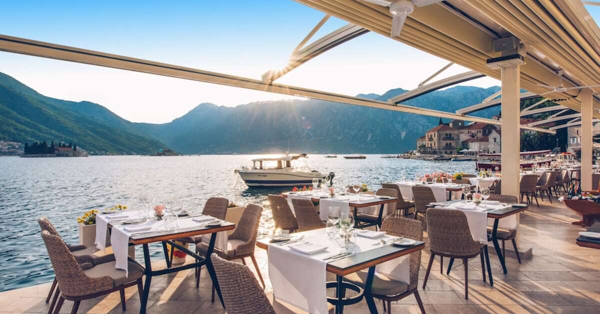 Een foto van Heritage Grand Perast By Rixos