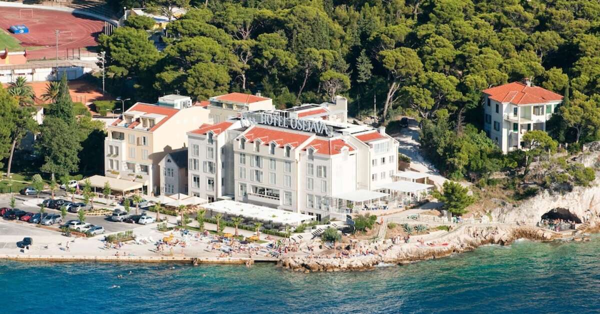 Een foto van Hotel Osejava
