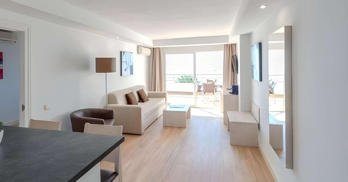 Een foto van Aparthotel Puerto Azul