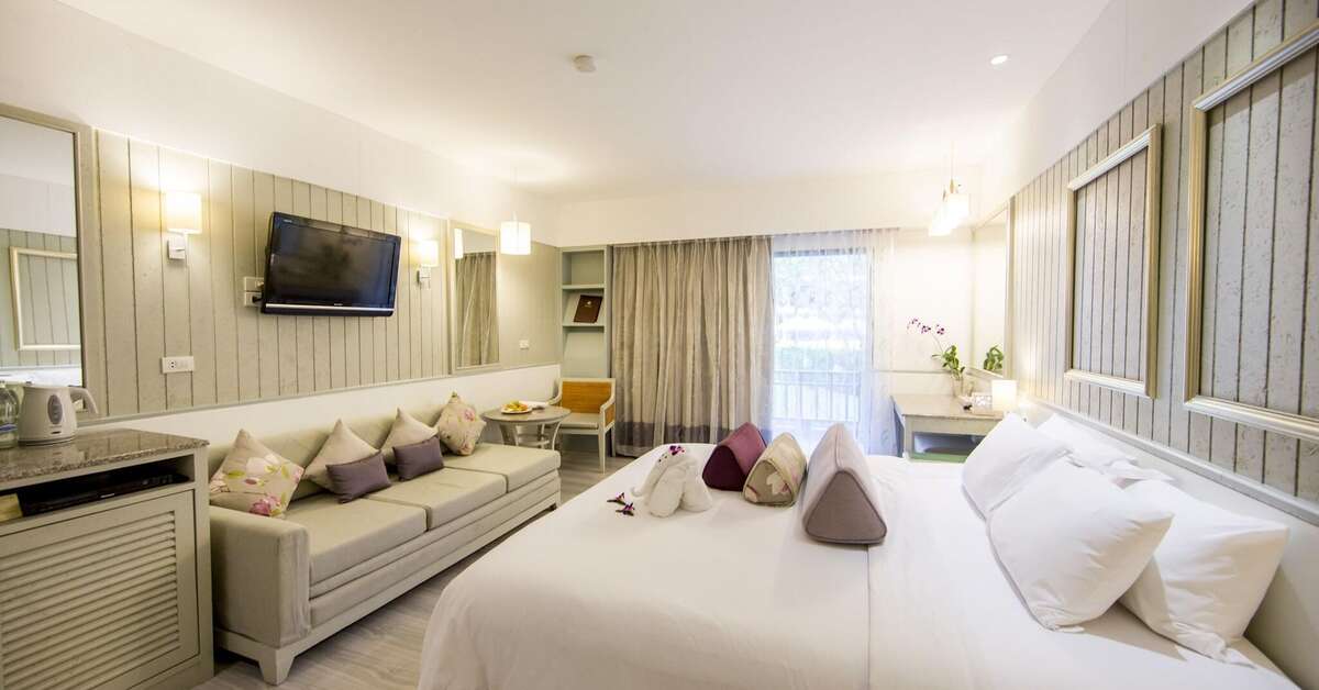 Een foto van Katathani Phuket Beach Resort
