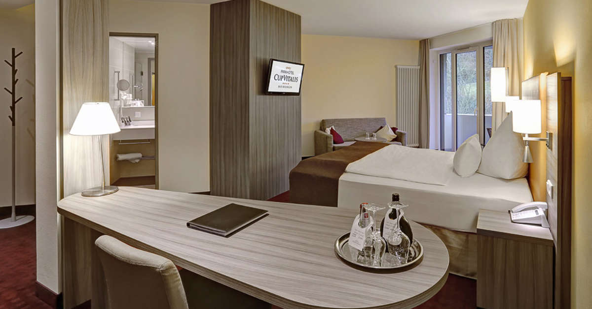 Een foto van Parkhotel Cup Vitalis