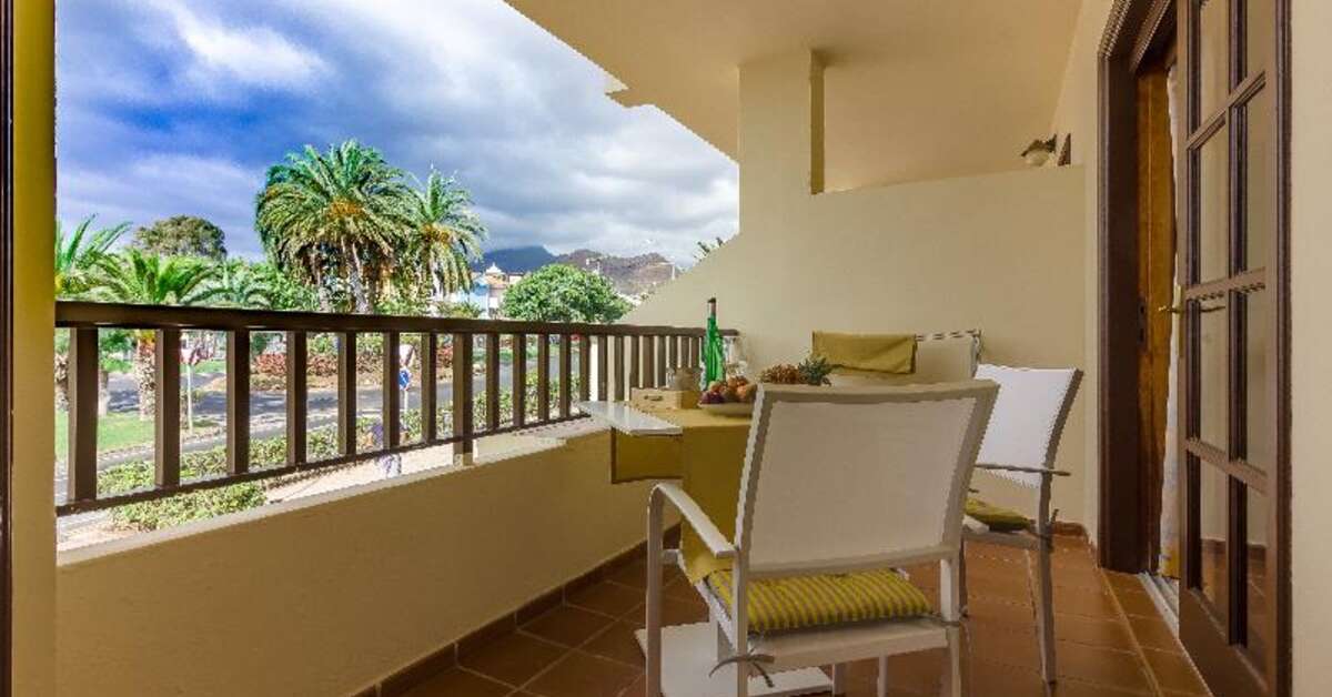 Ein Foto Klayman Olivina Aparthotel