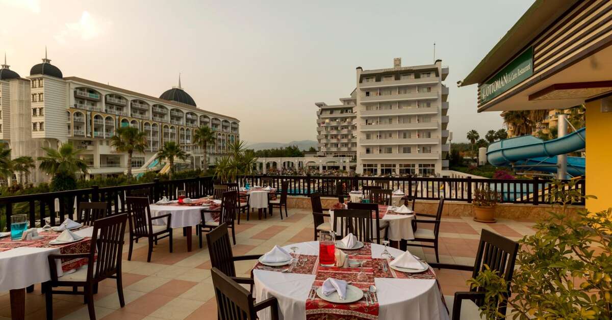 Ein Foto Holiday Garden Resort
