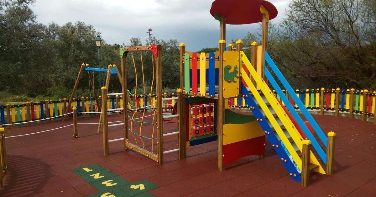 Een foto van de faciliteiten bij Longevity Cegonha Country Club