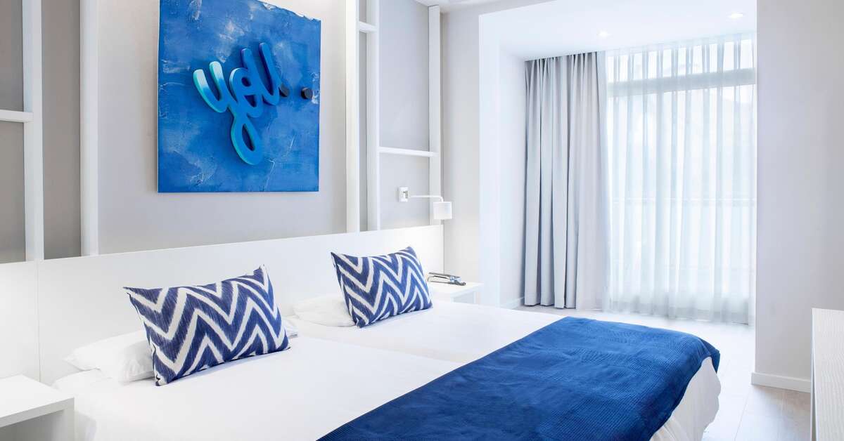 Ein Foto Hotel Ibersol Antemare Spa