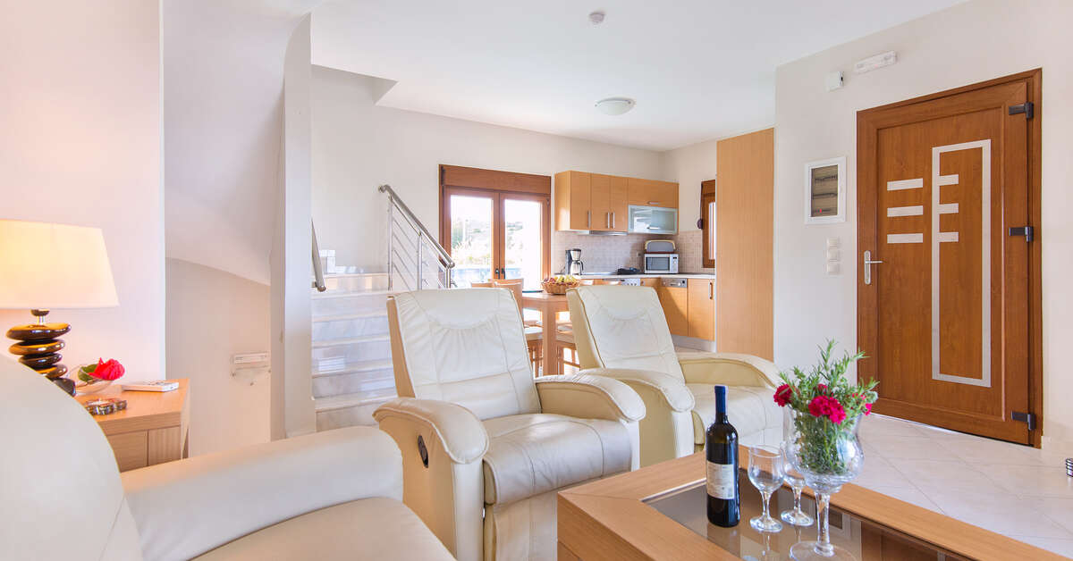 Een foto van Horizon Line Villas