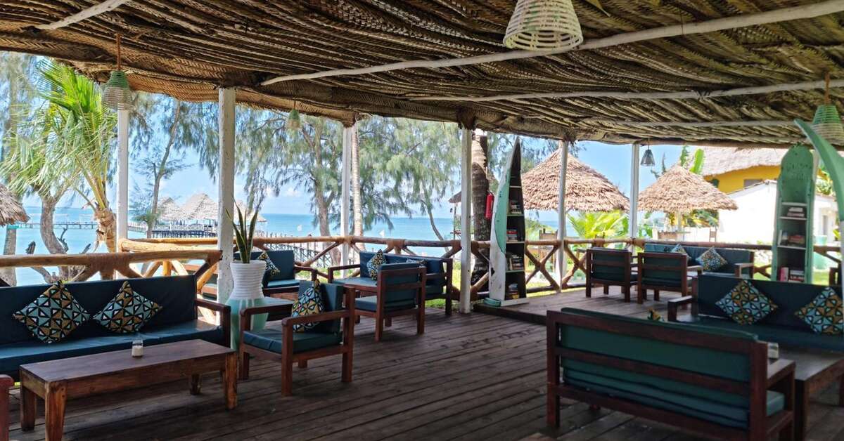 Een foto van Paradise Beach Resort Zanzibar