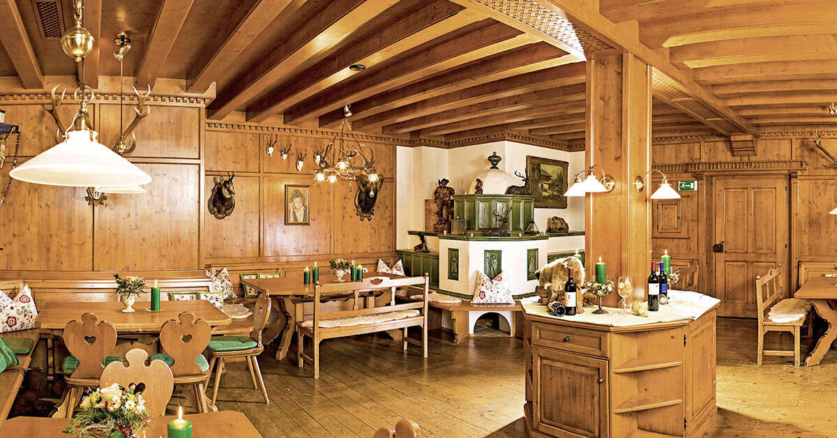 Een foto van Hotel Kohlerhof