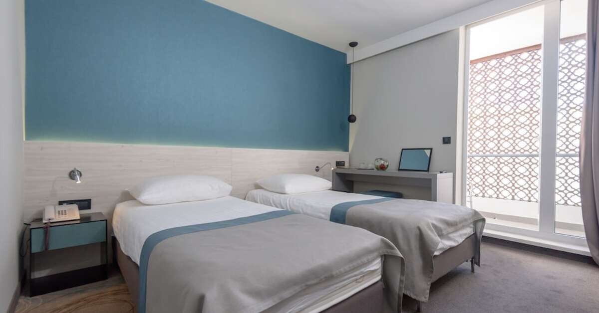 Ein Foto Hotel Kolovare