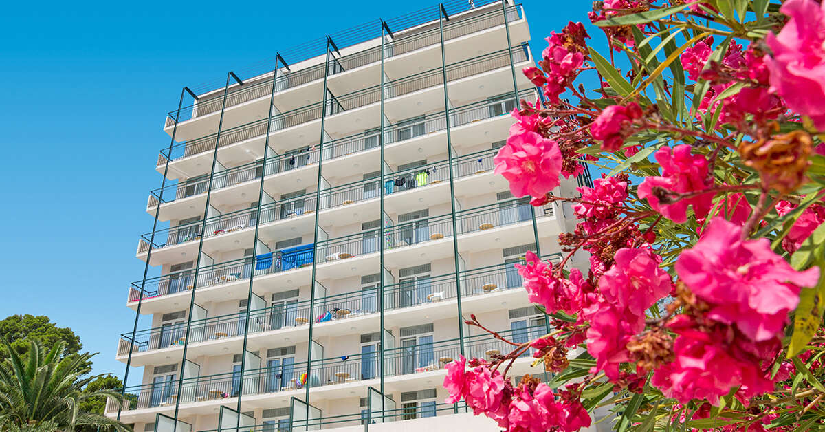 Een foto van Bluesun Hotel Neptun