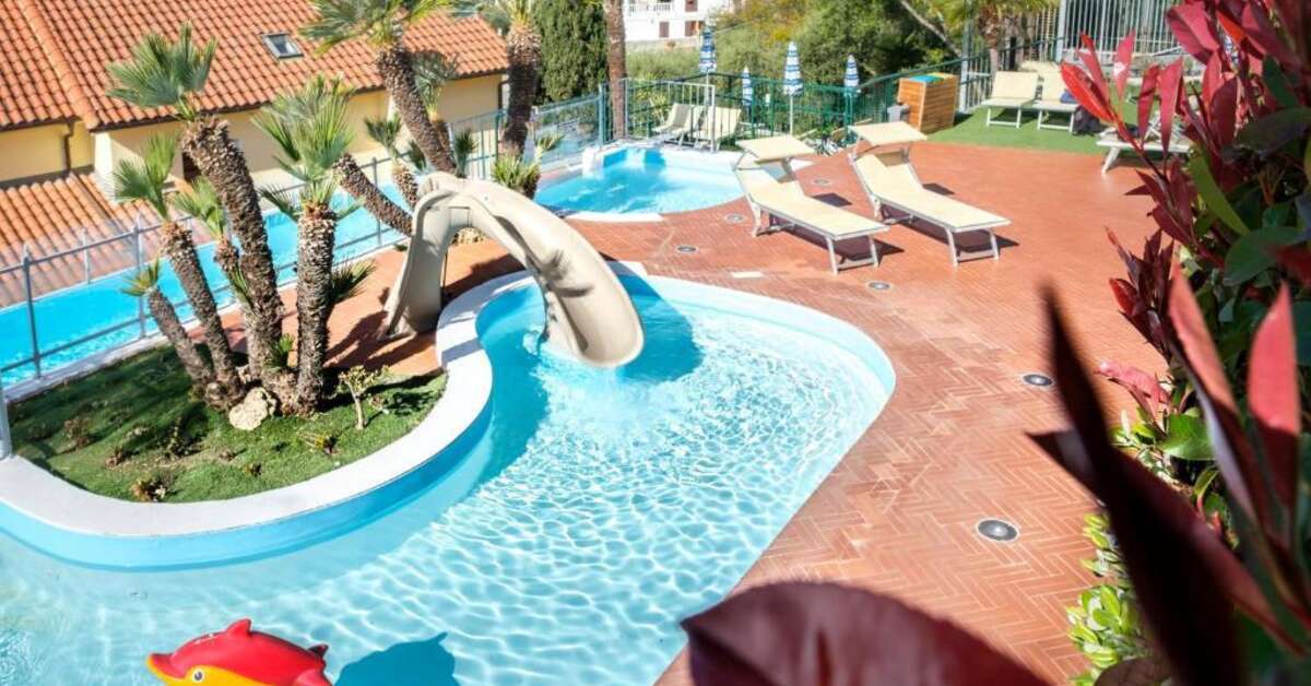 Een foto van Villa Giada Speace & Resort