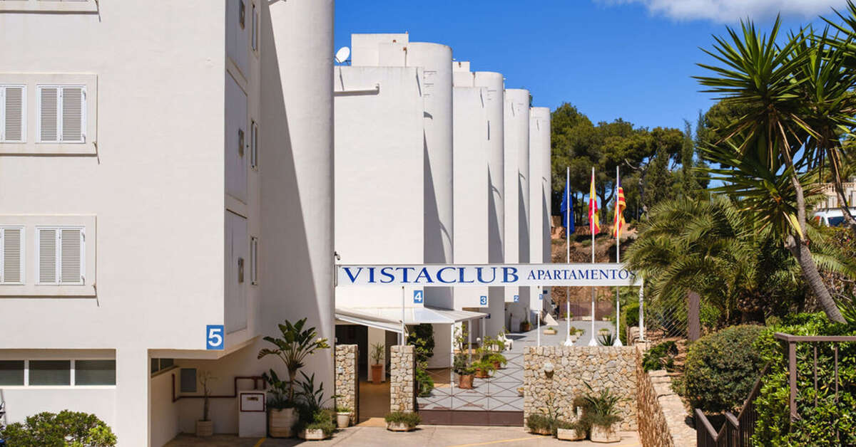 Een foto van Appartementen Vista Club