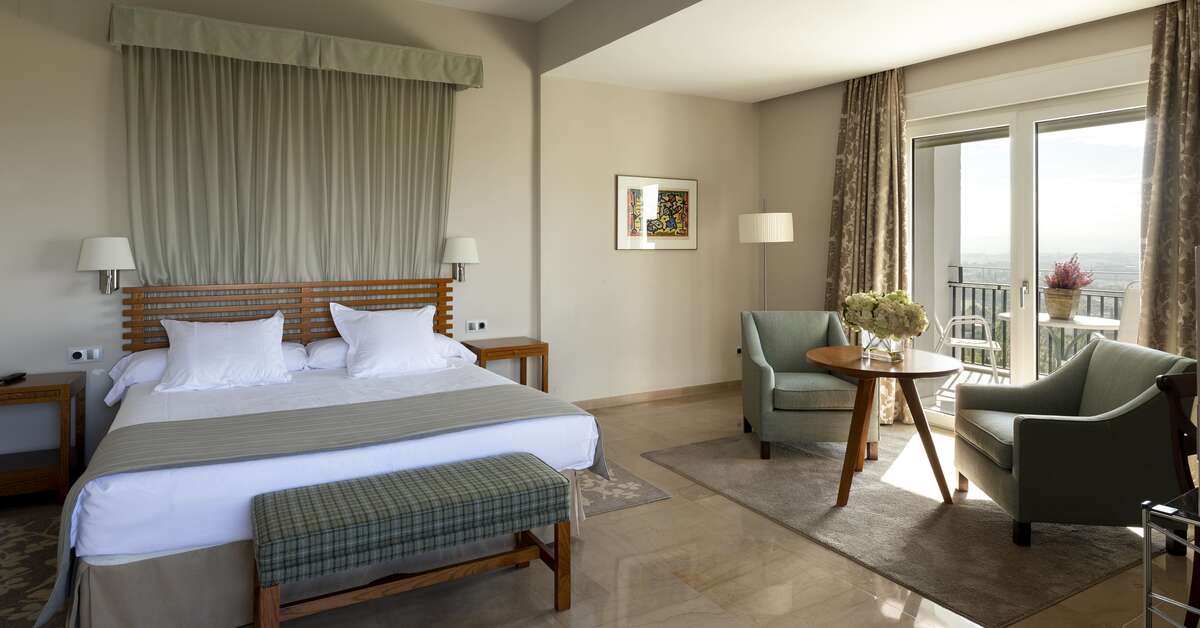 Een foto van Parador de Cordoba