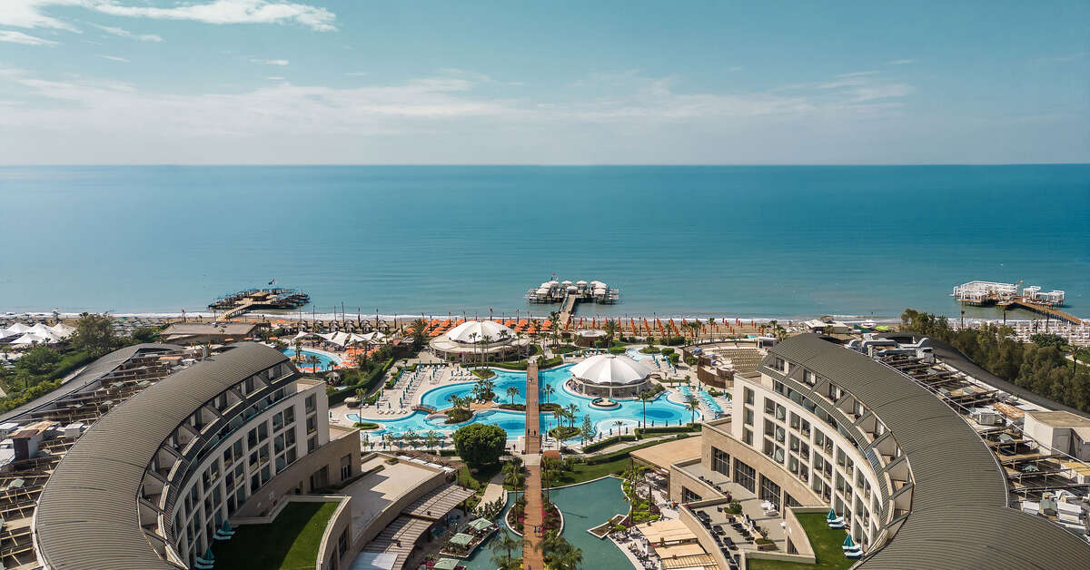 Een foto van Kaya Palazzo Golf Resort
