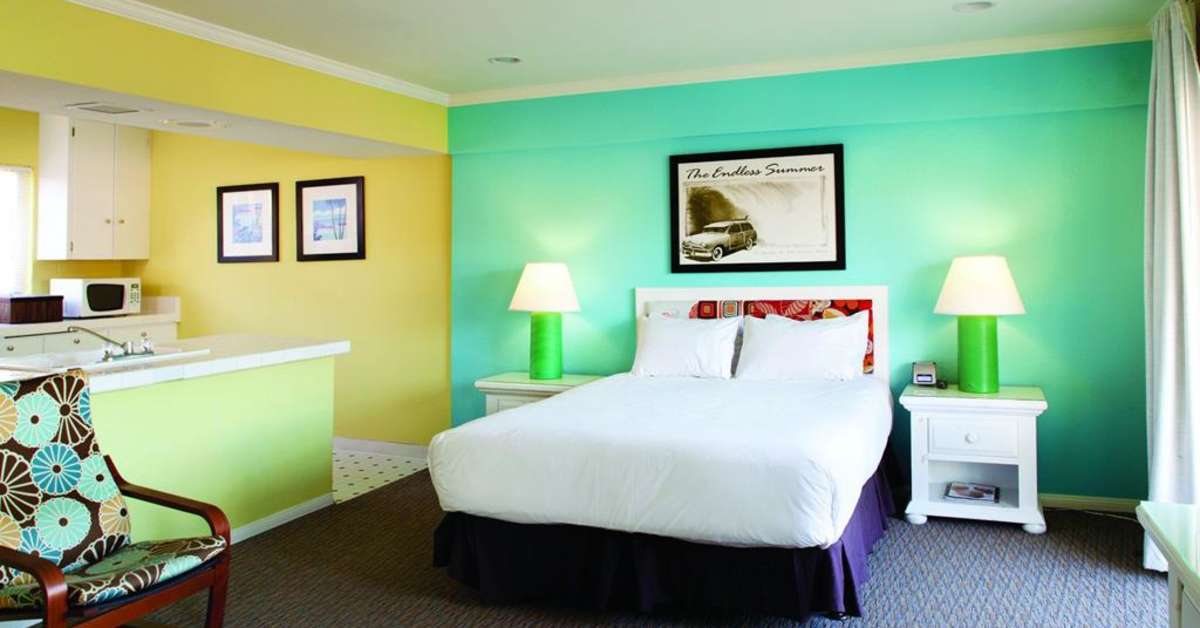 Een foto van Pacific Edge Hotel