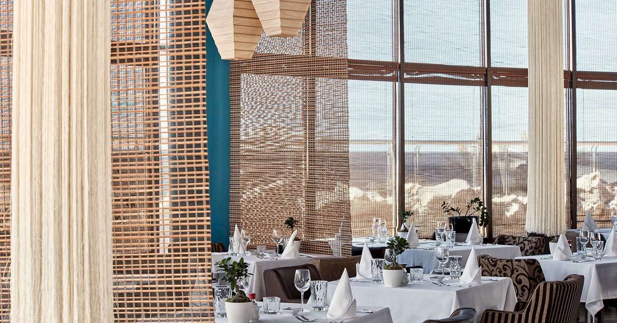Een foto van de faciliteiten bij Atlantica Caldera Palace