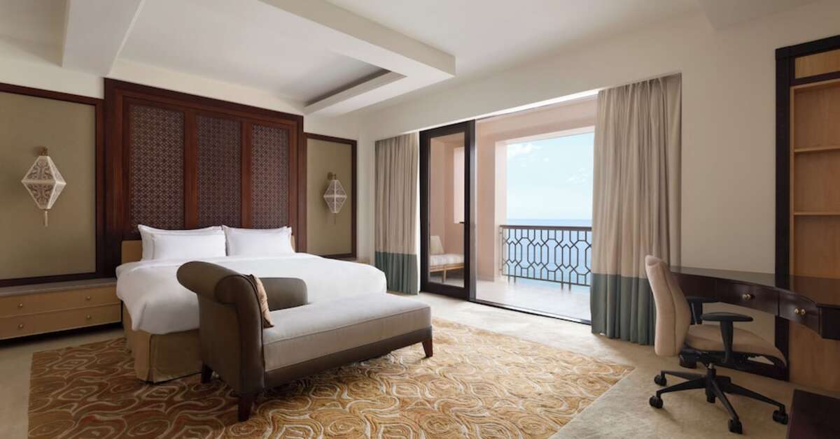 Een foto van Hotel Shangri-La Al Husn