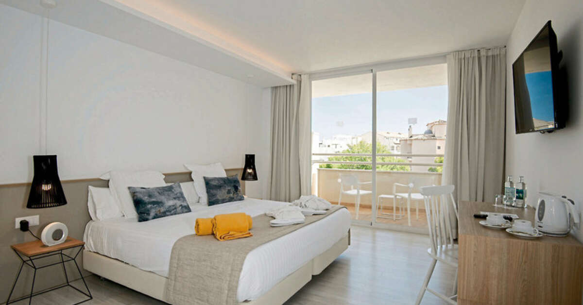 Een foto van Globales Cala Bona Suites