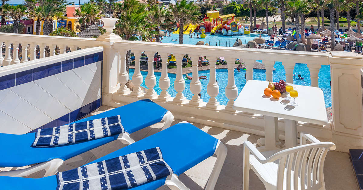 Een foto van Mediterraneo Bay Hotel & Resort