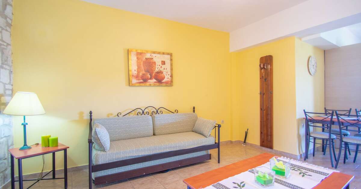 Een foto van Ammos Villas