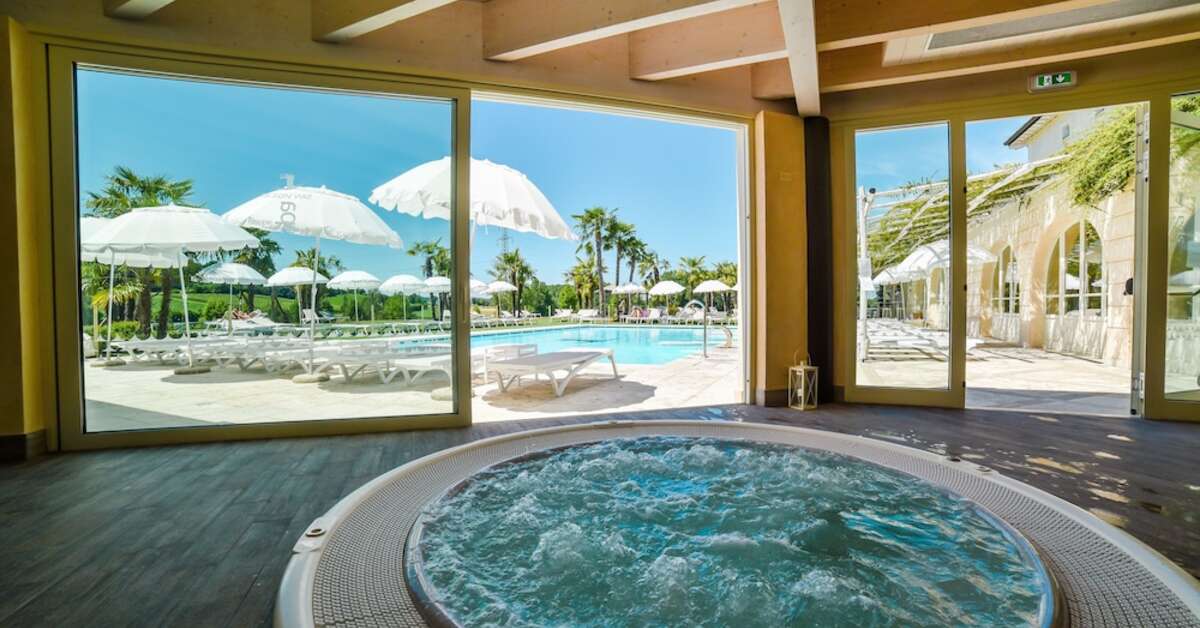 Een foto van Chervo Golf Spa & Resort
