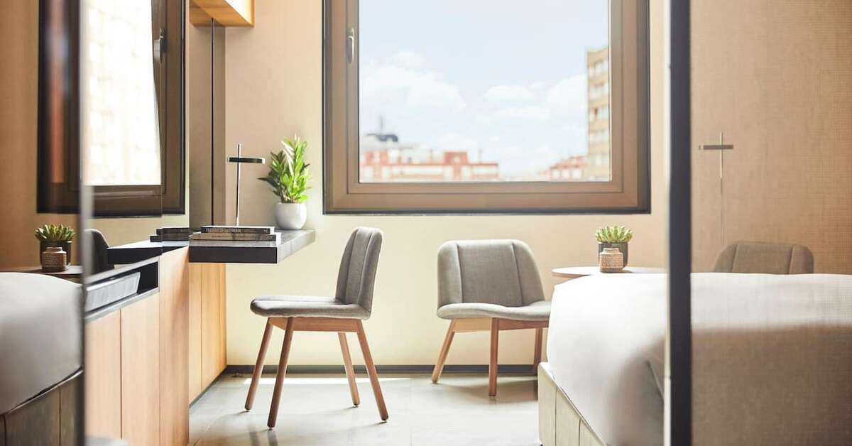Een foto van Grand Hyatt Barcelona
