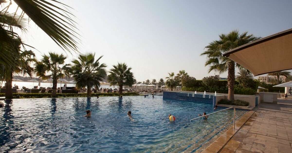 Ein Foto Fairmont Bab Al Bahr