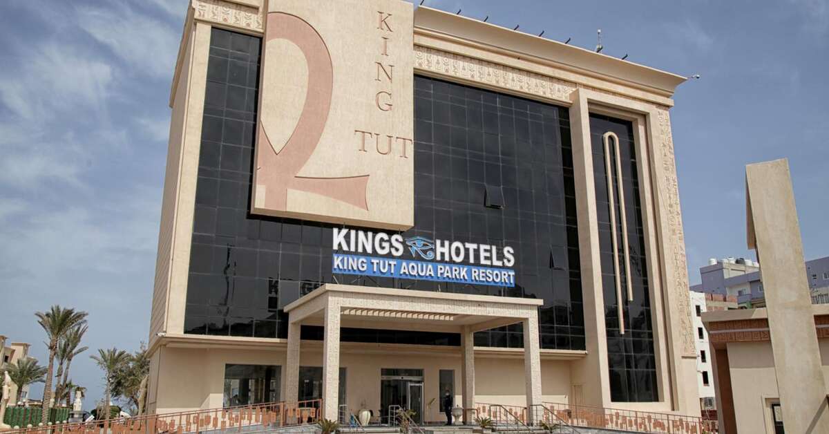Een foto van King Tut Resort