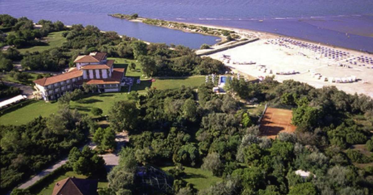 Een foto van Vakantiepark Albarella