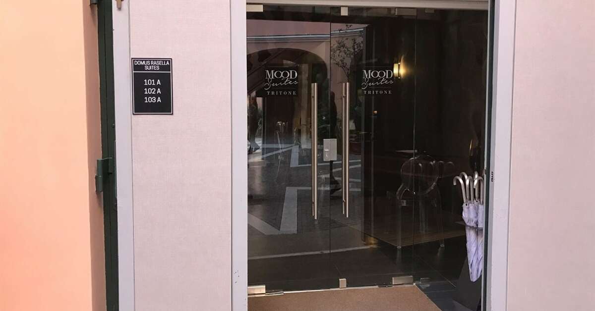 Een foto van Mood Suites Tritone