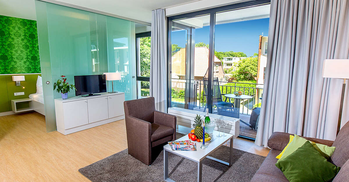 Een foto van Carat Residenz Appartementen