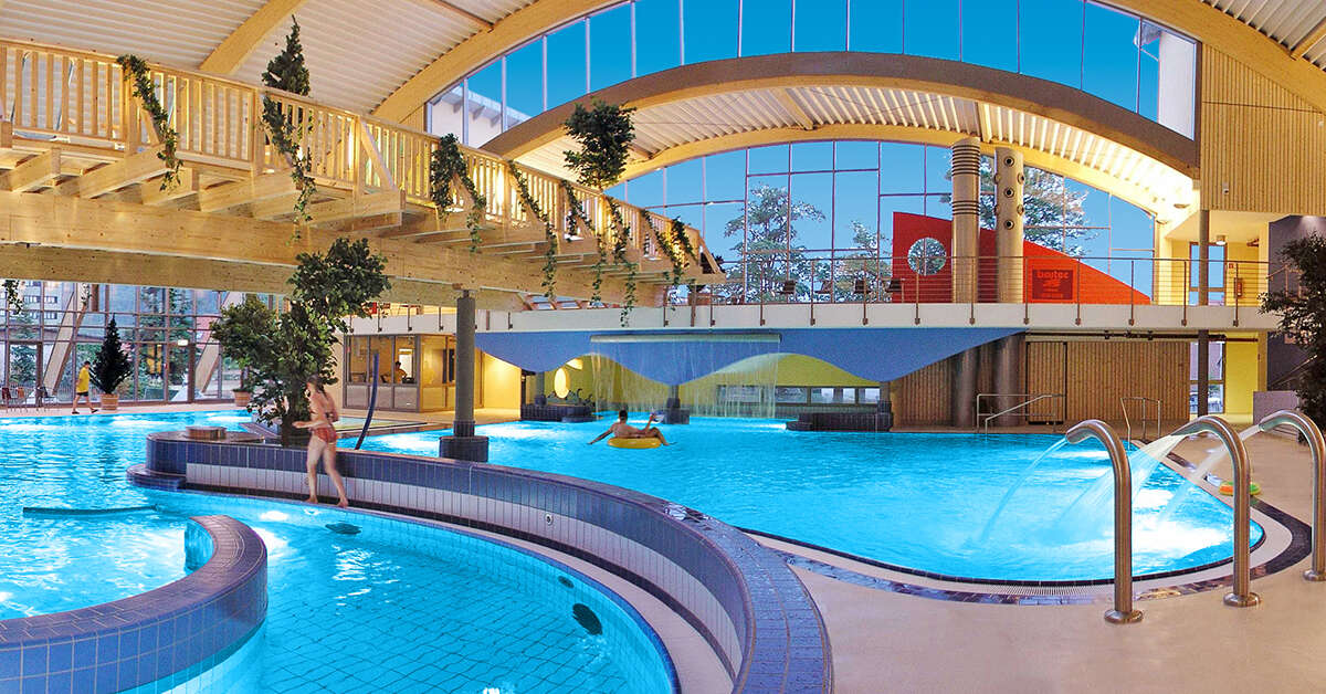 Een foto van Hasseroder Vakantiepark