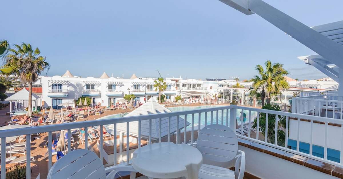 Een foto van de faciliteiten bij Arena Beach Fuerteventura