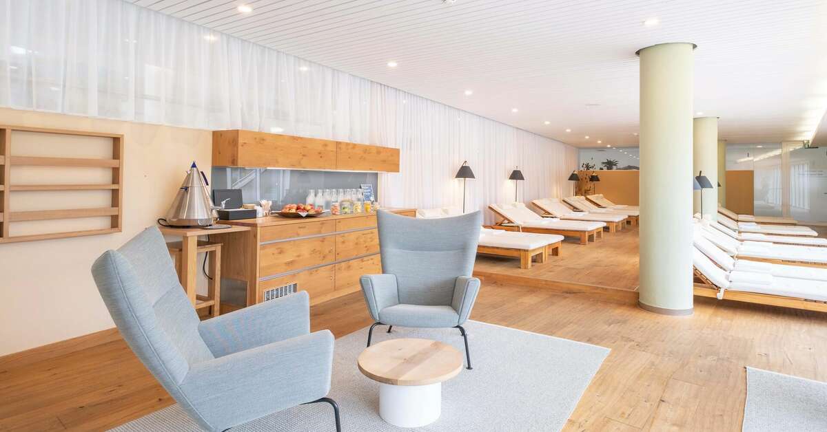 Een foto van Therme Geinberg Spa Resort