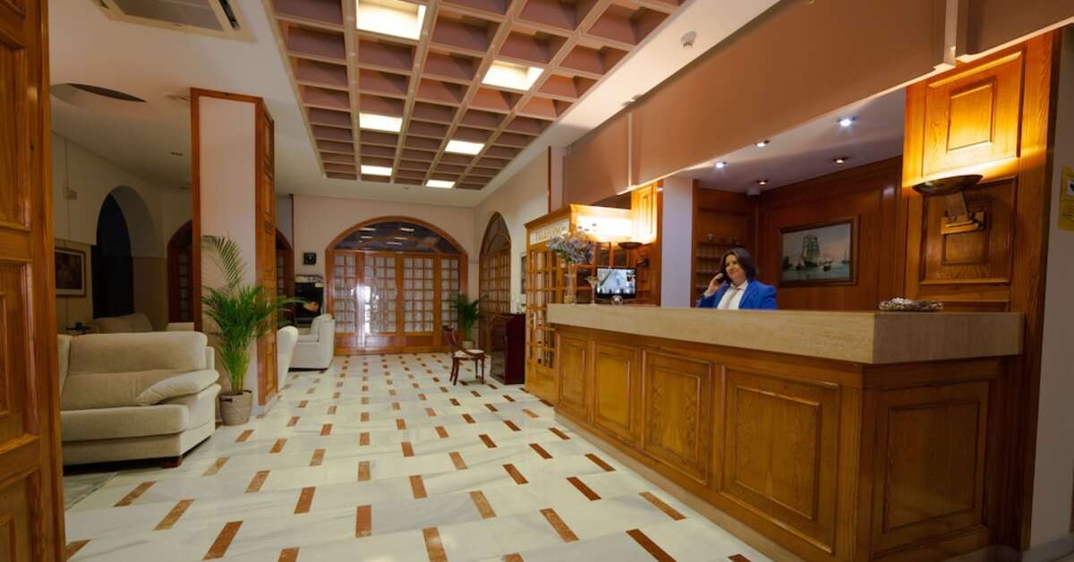 Een foto van Regio 2 Hotel