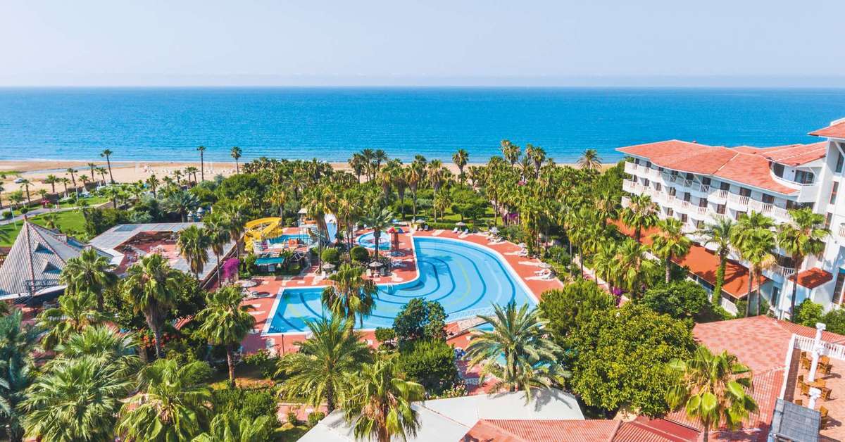 Een foto van Hotel Defne Garden